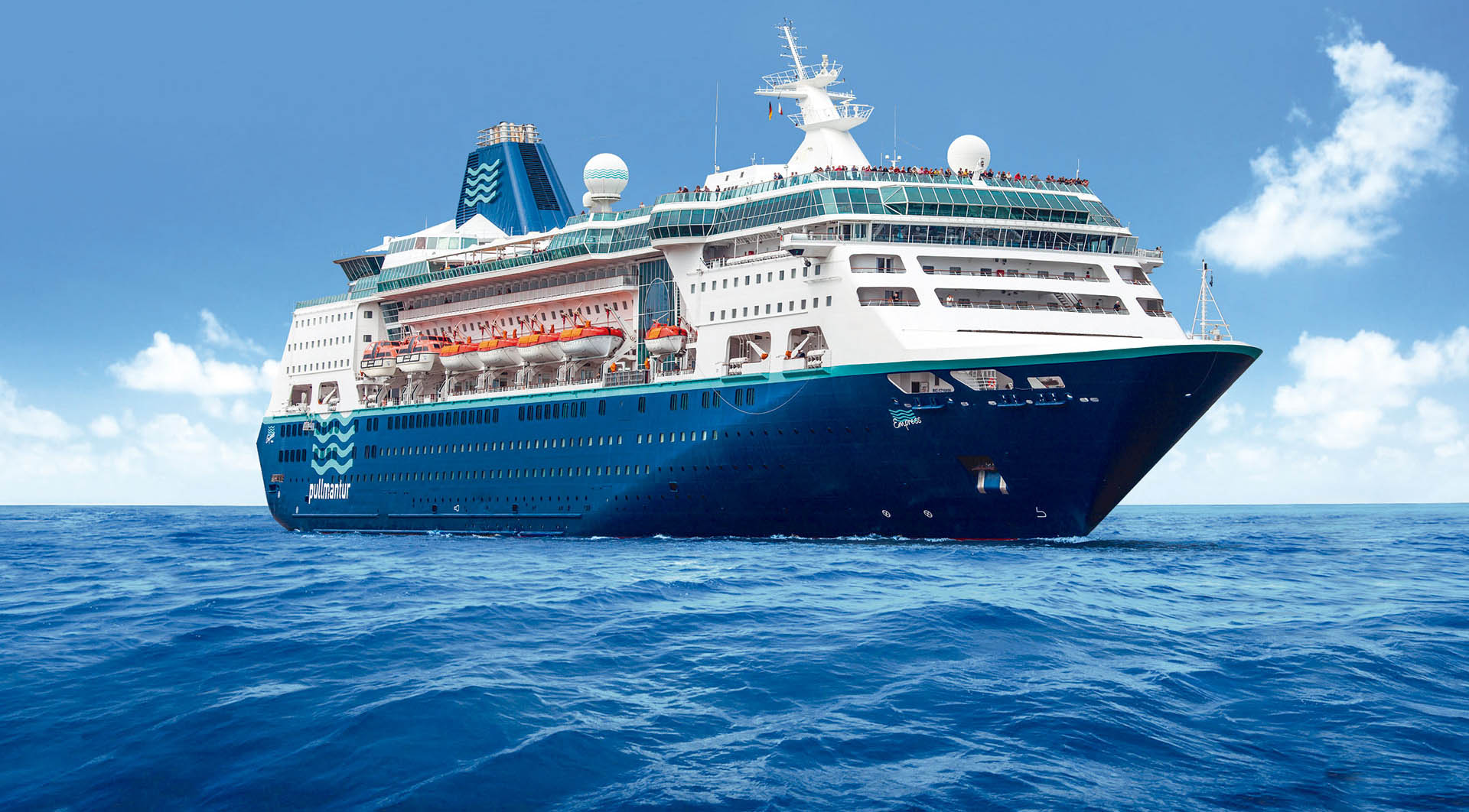 PULLMANTUR Cruceros