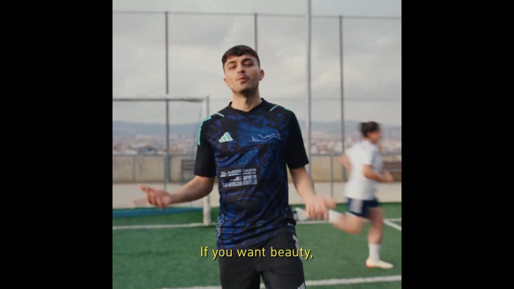 ADIDAS Move For The Planet
