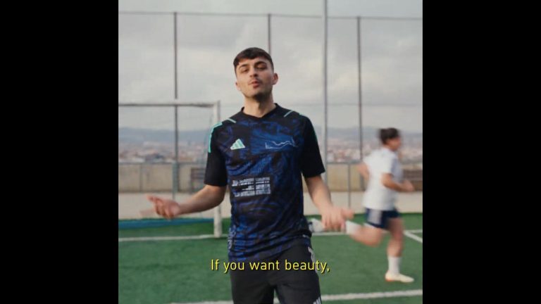 ADIDAS Move For The Planet