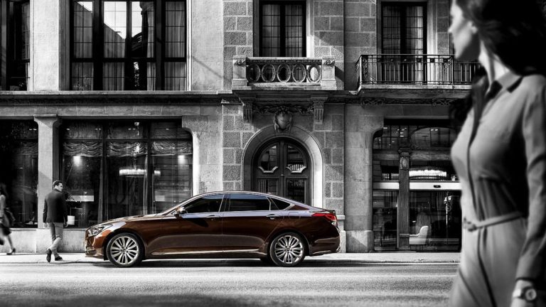 GENESIS E80
