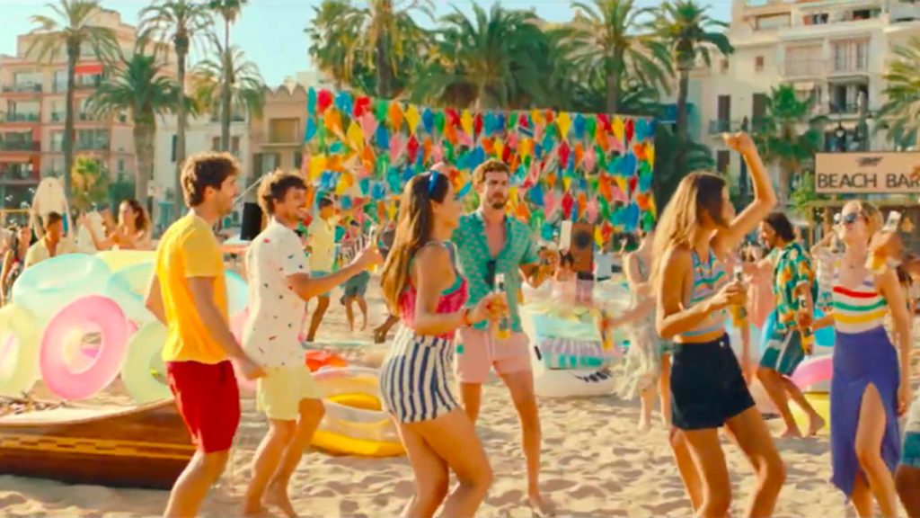 MILLER – Beach
